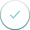 Tick icon