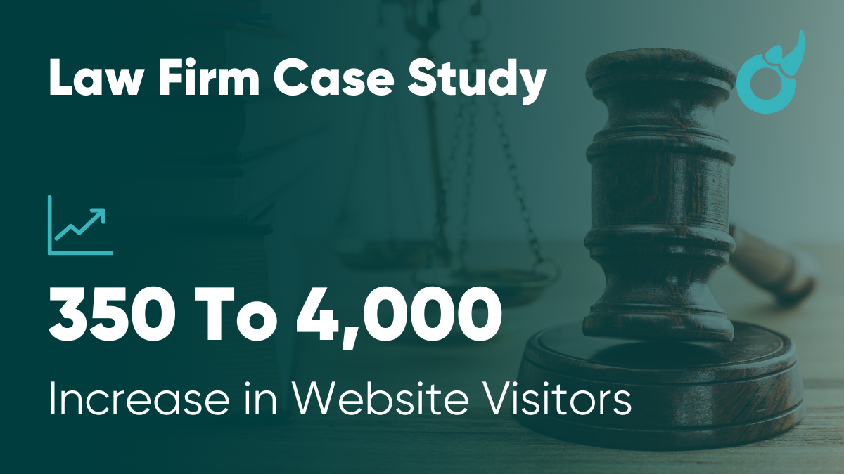 Social - Law Firm case study