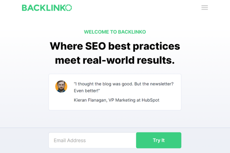 Backlinko - skyscraper technique case study