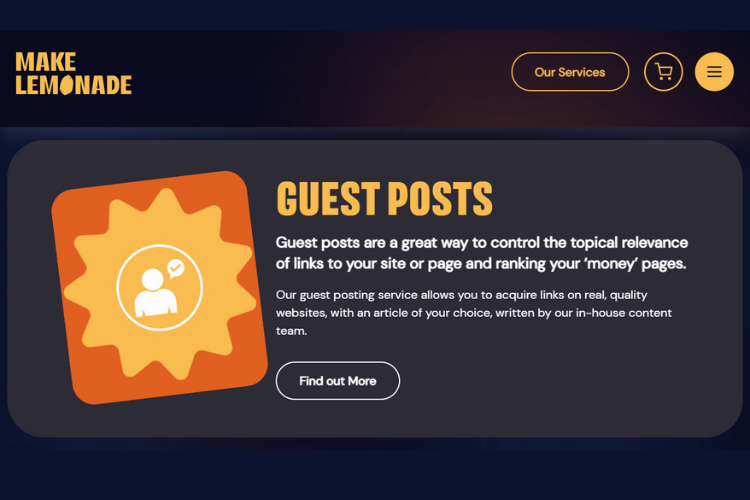 Guest posting - Niche Website Builders 