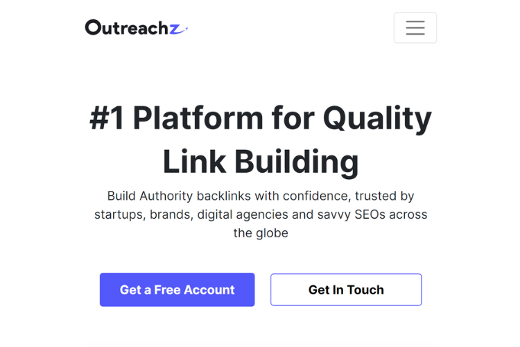 Guest posting - Outreach Z