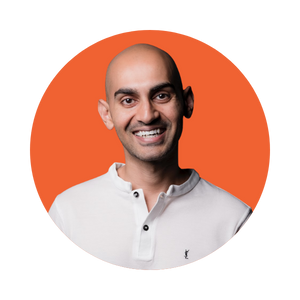 Neil Patel - profile